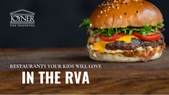 Richmond Restaurants